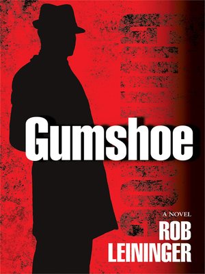 cover image of Gumshoe